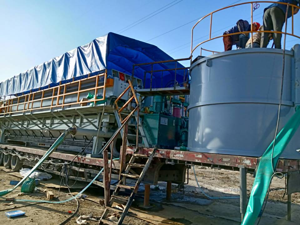 乌兰察布污水池淤泥处理-河道清淤-炜誉市政