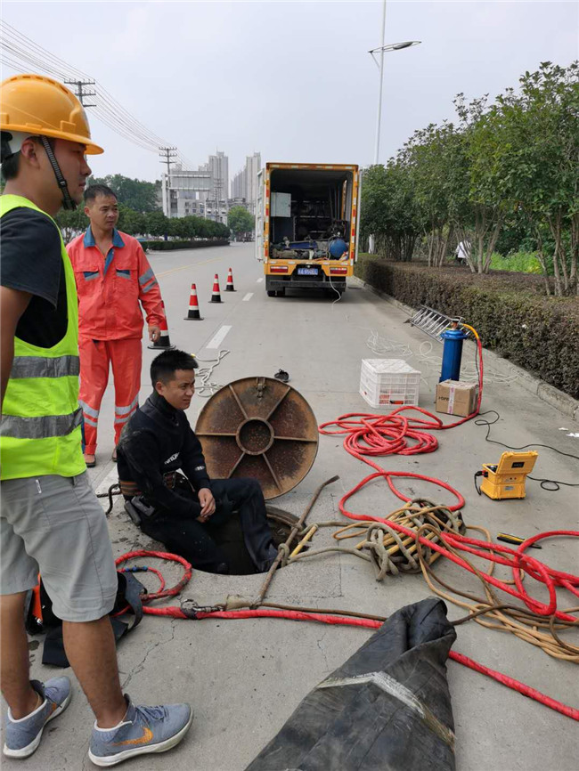 乌兰察布翻衬法管道修复技术主要工序