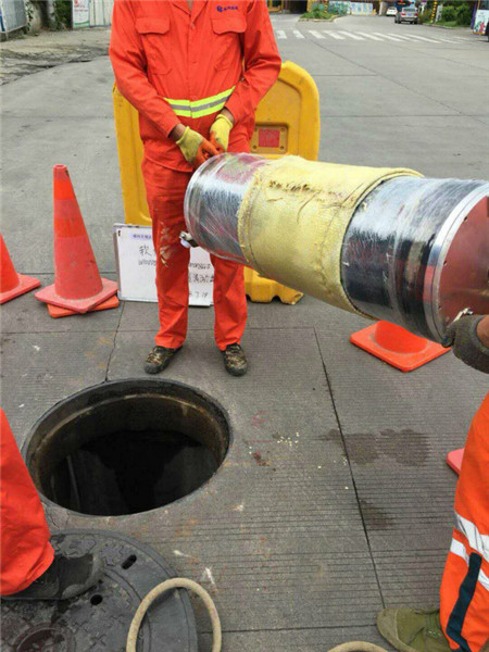 乌兰察布管道非开挖修复6大核心技术，一招解决城市“地下病”
