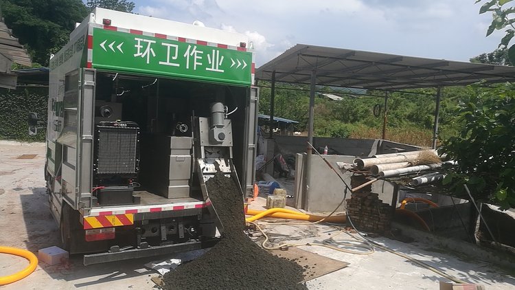 乌兰察布污泥干湿分离技术