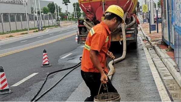 乌兰察布污水管道疏通清淤注意事项有哪些？