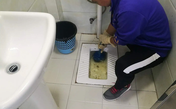 乌兰察布疏通蹲坑