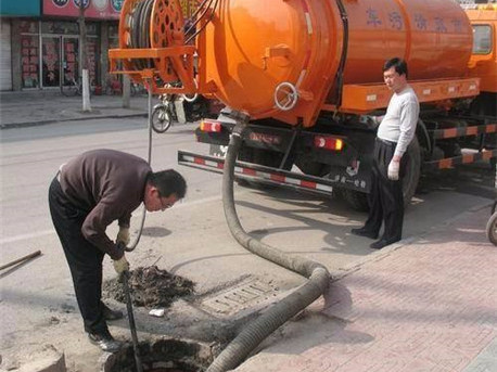 乌兰察布清掏化粪池，健康生活从这里开始
